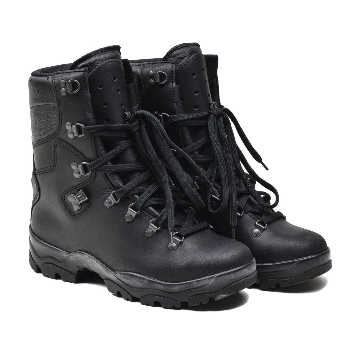 Oryginalne francuskie wojskowe buty Ranger Gore-Tex® Podszewka Field Field Nowe
