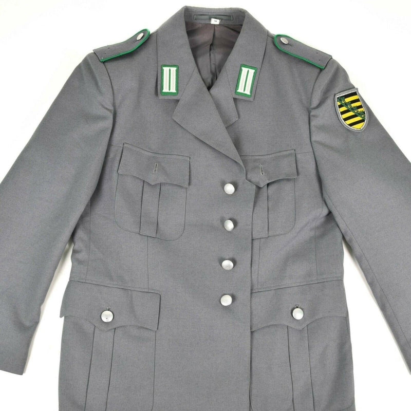 Genuine German army Dress jacket Grey Formal Uniform NEW - GoMilitar