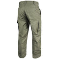 Prawdziwy problem armii niemieckiej Moleskin OD Pants Walka BW BW Oliwne spodnie Nowe