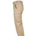 Prawdziwy problem armii niemieckiej Moleskin Pants Combat BW Khaki spodnie nowe