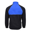 Oryginalne niemieckie wojskowe kurtki dresowe koszule sportowe Blue Black
