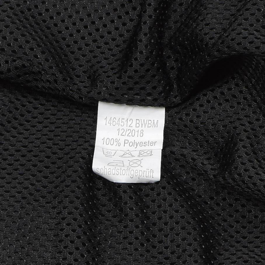 Oryginalne niemieckie wojskowe kurtki dresowe koszule sportowe Blue Black