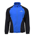Oryginalne niemieckie wojskowe kurtki dresowe koszule sportowe Blue Black