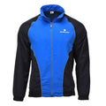 Oryginalne niemieckie wojskowe kurtki dresowe koszule sportowe Blue Black