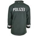 Oryginalna niemiecka kurtka policyjna Goretex Green Waterproof BGS Parkha Border Guard
