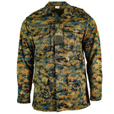 Oryginalna guinee bissau army kurtka RIPSTOP Digital Savana Camo Wojskowe wydanie NOWOŚĆ