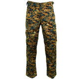 Oryginalne guinee bissau Army Pants Ripstop Digital Savana Camo Wojskowy problem Nowy