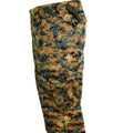 Oryginalne guinee bissau Army Pants Ripstop Digital Savana Camo Wojskowy problem Nowy
