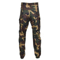 Oryginalne węgierskie oddziały wojskowe Pants M1990 Woodland Camo wzmocniono nowe