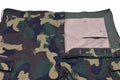 Oryginalne węgierskie oddziały wojskowe Pants M1990 Woodland Camo wzmocniono nowe