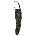 Oryginalne węgierskie spodnie wojskowe wodoodporne Field Rain Army M93 Camo