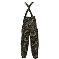 Oryginalne węgierskie spodnie wojskowe wodoodporne Field Rain Army M93 Camo