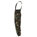Oryginalne węgierskie spodnie wojskowe wodoodporne Field Rain Army M93 Camo