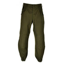 Genuine Italian army combat trousers military pants field combat O.D Olive - GoMilitar