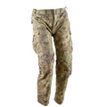 Oryginalna armia włoska RIP STOP Pustynne spodnie Camo Camo Pants