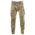 Oryginalna armia włoska RIP STOP Pustynne spodnie Camo Camo Pants