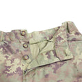 Oryginalna armia włoska RIP STOP Pustynne spodnie Camo Camo Pants