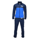 Genuine Italian Military Full Zip Gym Jacket Esercito Emblem Stylish Blue - GoMilitar