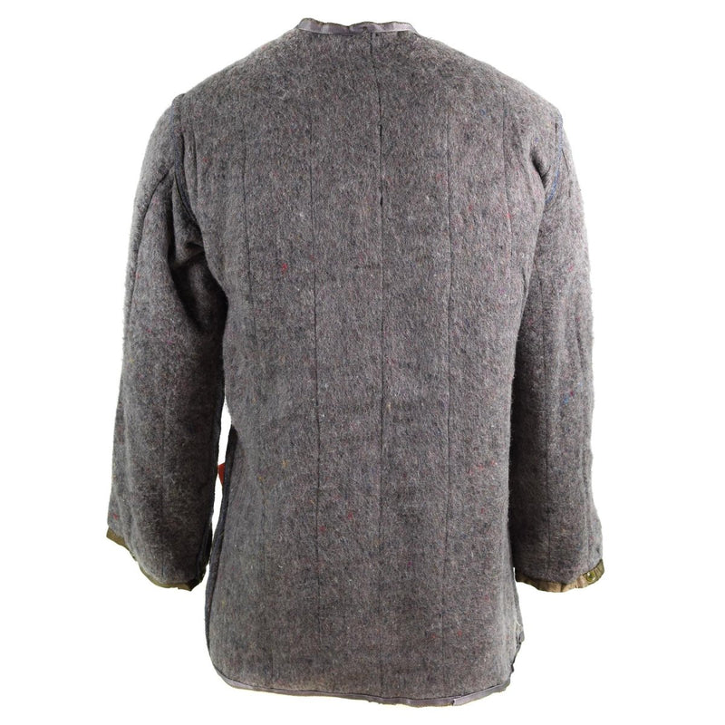 Oryginalna armia rumuńska Parkana M93 Liner Combat Jacket podszewka Winter Military New