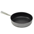 Prawdziwy szwedzka armia Trangia Frpan Lid 726 Stal Stael Tins Pane