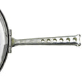 Prawdziwy szwedzka armia Trangia Frpan Lid 726 Stal Stael Tins Pane