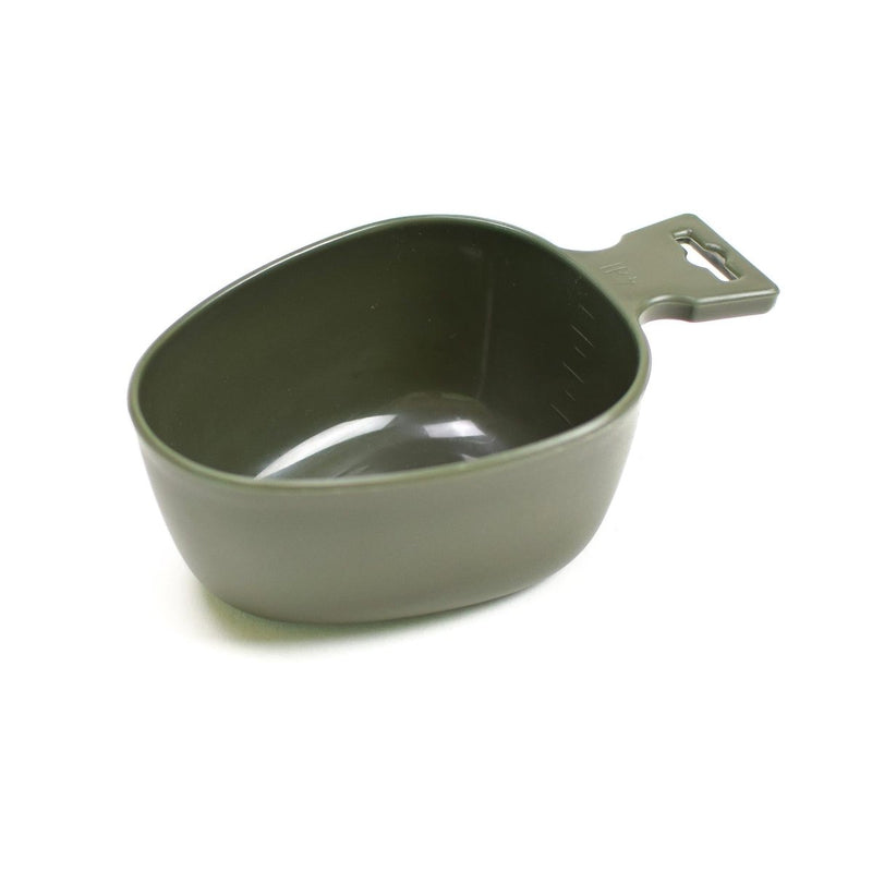 Prawdziwy szwedzki kubek armii plastikowy Trangia Kuksa Szwecja Wojskowa Lot