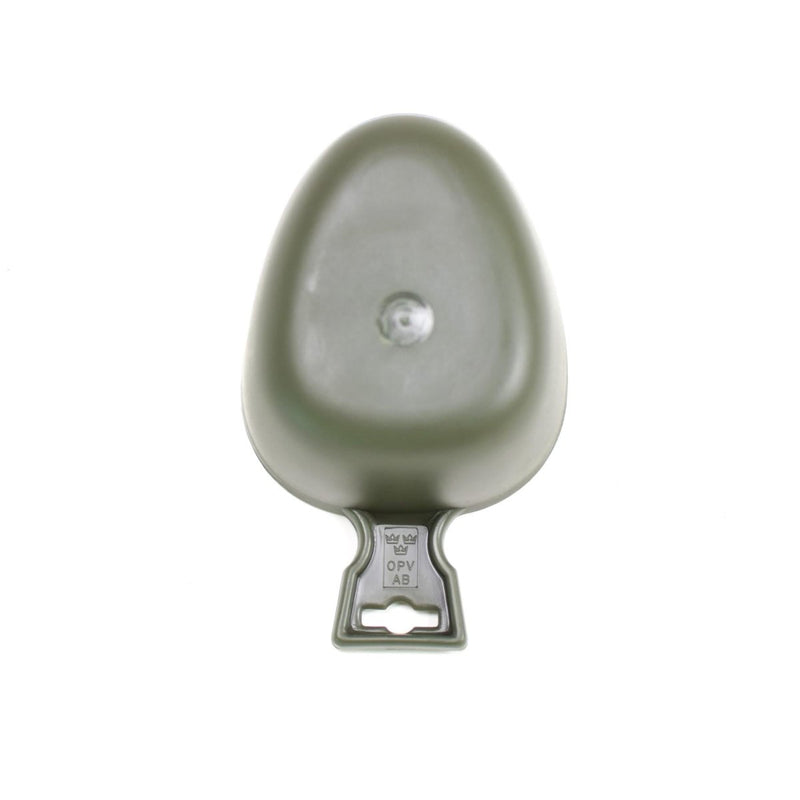 Prawdziwy szwedzki kubek armii plastikowy Trangia Kuksa Szwecja Wojskowa Lot