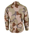 Oryginalna szwedzka armia M90 M90 Desert Camo Field Troops Lekka koszula Nowa koszula