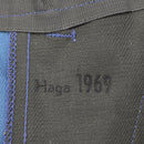 Genuine Swedish Military work pants M59 cargo reinforced workwear trousers NEW - GoMilitar