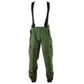 Oryginalne szwedzkie spodnie tankowców termicznych M90 Olive BDU BDU Spodery W