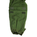Oryginalne szwedzkie spodnie tankowców termicznych M90 Olive BDU BDU Spodery W