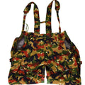 Prawdziwe szwajcarskie spodnie armii M70 Szwajcaria Combat Camo Sniper Pants Nowe