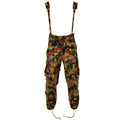 Prawdziwe szwajcarskie spodnie armii M70 Szwajcaria Combat Camo Sniper Pants Nowe