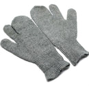 Genuine Swiss army military gloves Liners wool warmers trigger mittens military - GoMilitar