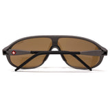 Oryginalne szwajcarskie okulary przeciwsłoneczne Suvasol Suvasol Black W.