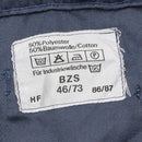 Genuine Swiss Civil Defense Trousers Blue Pants Combat Switzerland Military NEW - GoMilitar