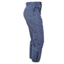 Genuine Swiss Civil Defense Trousers Blue Pants Combat Switzerland Military USED - GoMilitar