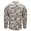 Genuine Turkish Original Uniform Jacket RipStop Reinforced Elbows M2021 Camo - GoMilitar
