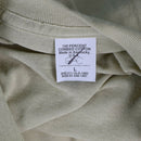Genuine US army T-shirt Khaki combed cotton shirt short sleeves military NEW - GoMilitar