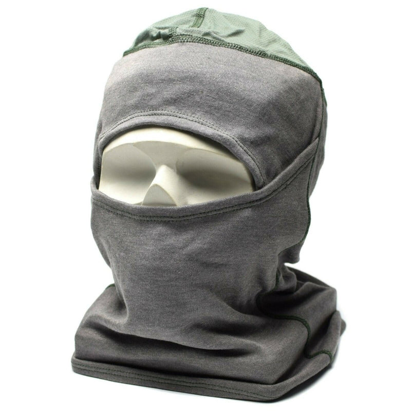Genuine US military flame resistant aramid mask rayon Balaclava fire retardant - GoMilitar