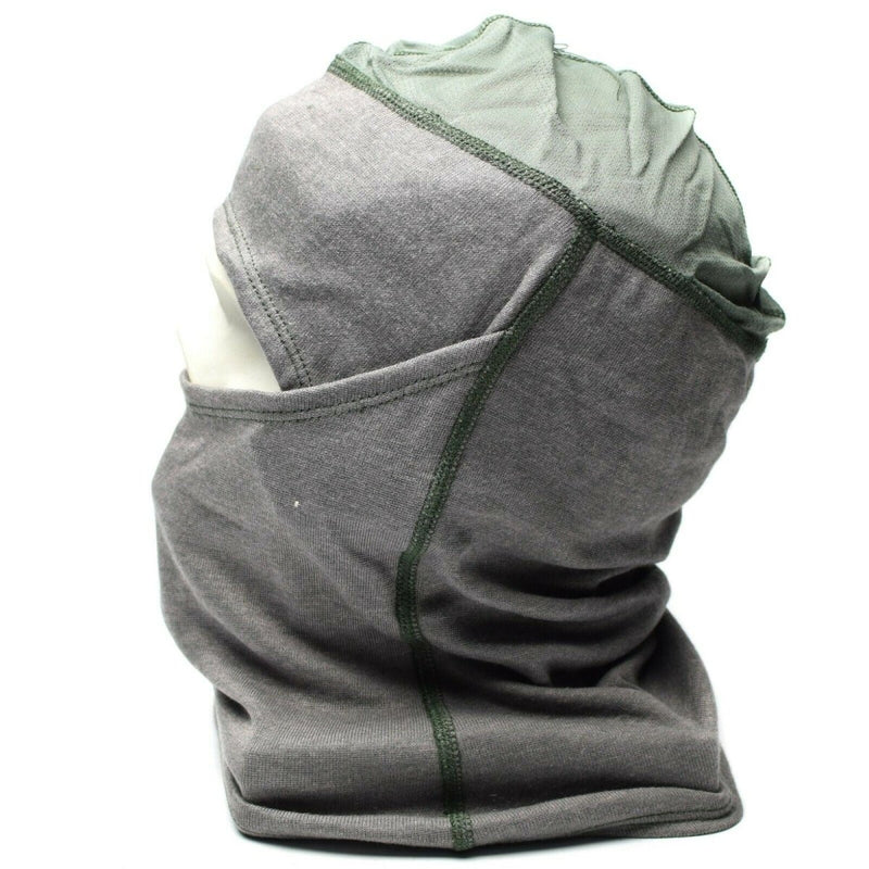 Genuine US military flame resistant aramid mask rayon Balaclava fire retardant - GoMilitar