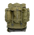 Oryginalny amerykański plecak wojskowy Alice Typ Waterproof 50L Camping Daypack