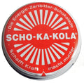 Niemiecka energia ciemna czekolada Scho-ka-kola kofeina i cola orzech 100 g puszka puszka