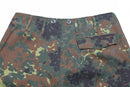 German Military style field cargo pants flecktarn camo combat army ACU trousers - GoMilitar