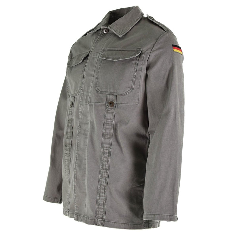 Germany army Bundeswehr style moleskin jacket military outerwear brand NEW - GoMilitar