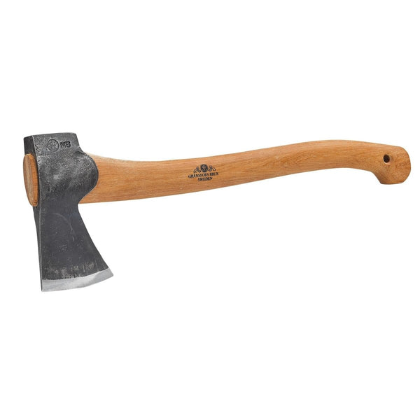 Gransfors Bruk Small Forest Ax 420 Hatchet Carbon Steel Hickory Rękołaj