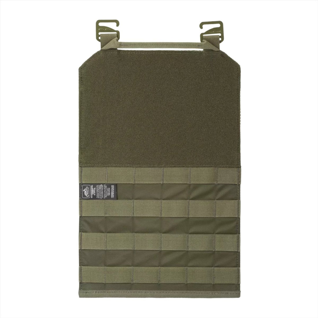 Helikon Tex Plecak Wkładany Panel Organizer MOLLE Hook Loop Shadow Grey