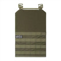 Helikon Tex Plecak Wkładany Panel Organizer MOLLE Hook Loop Shadow Grey