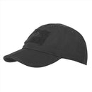 Helikon-Tex Baseball Folding Cap Lightweight Adjustable Fit Velcro ID Panels - GoMilitar