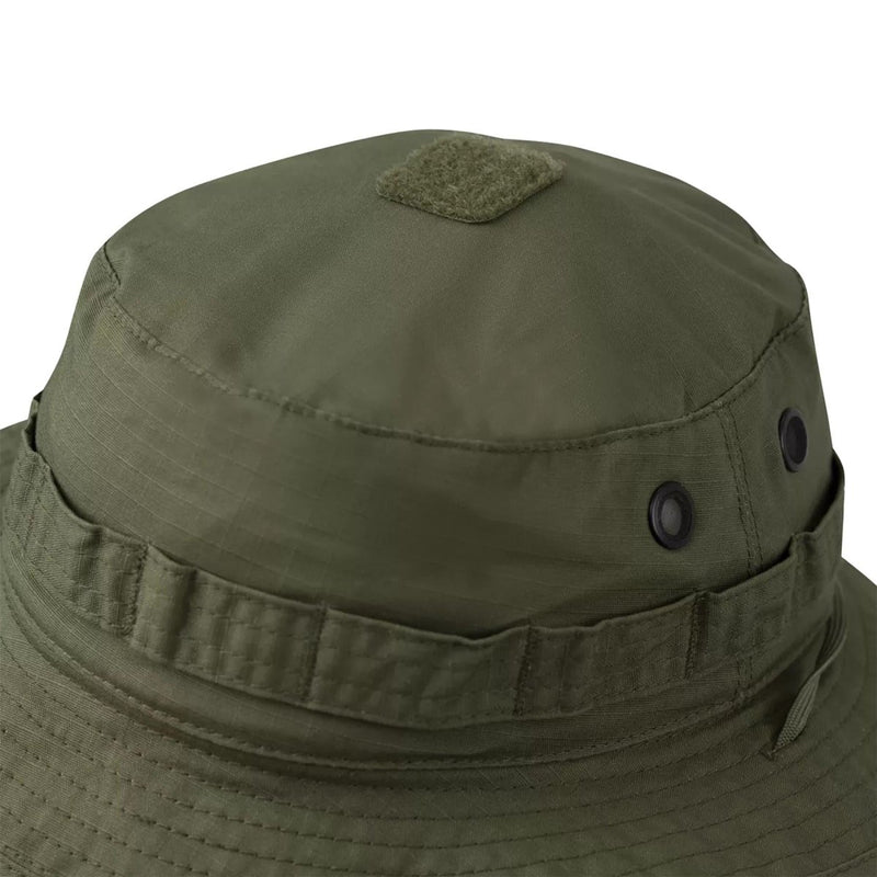 Helikon-tex boonie mk2 taktyczny kapelusz rozciąganie ripstop tkanina regulowana